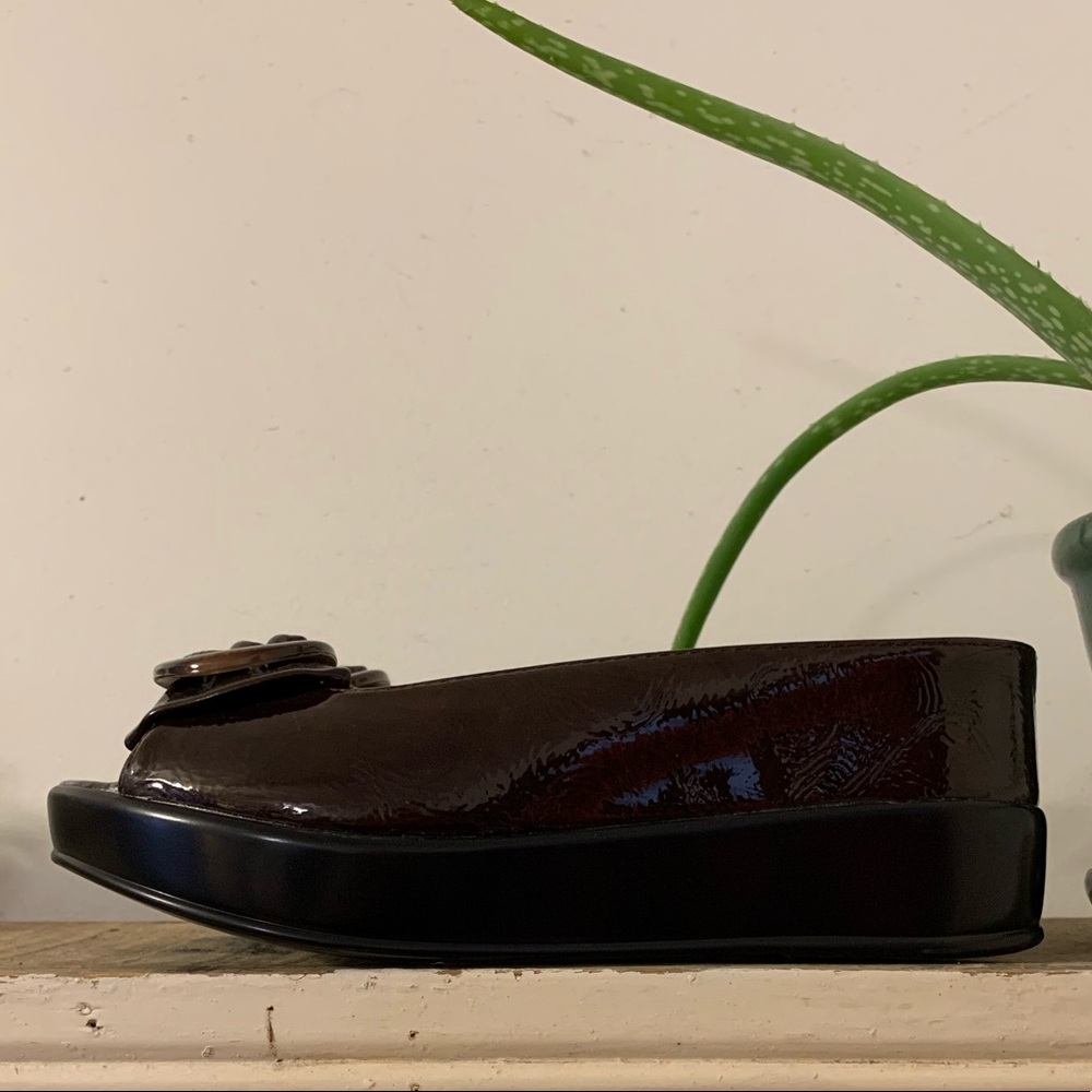 NEW Helen’s Heart Patent Leather Tortoise Buckle 8 - Picture 5 of 13